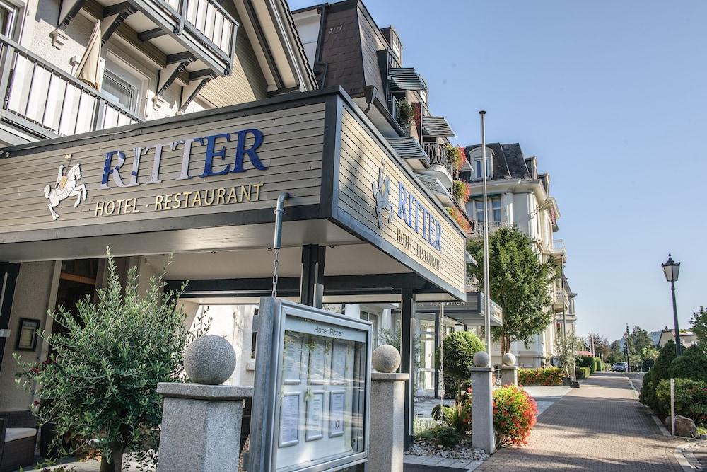 Hotel Ritter Badenweiler Exterior photo