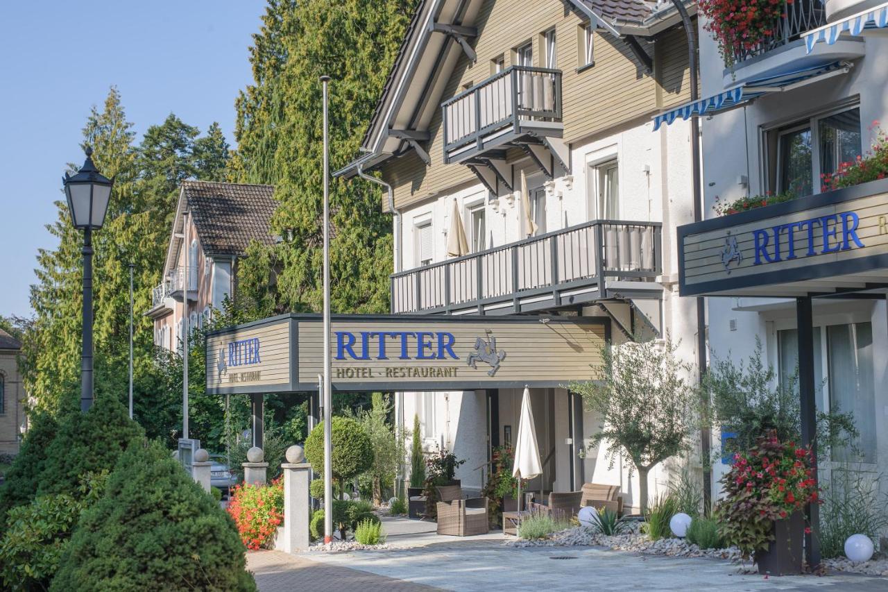 Hotel Ritter Badenweiler Exterior photo